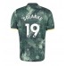 Tottenham Hotspur Dominic Solanke #19 3rd Dres 2024-25 Krátkým Rukávem